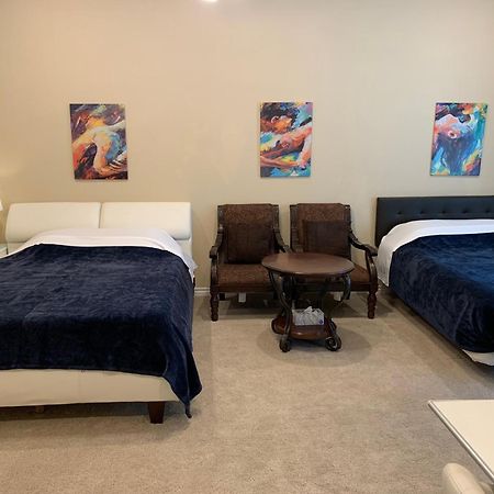 Luxhome Rooms In Mansion Riverside Buitenkant foto